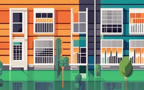 What are the types of building solar panels?