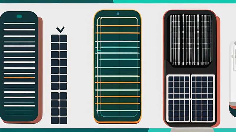 Does solar energy require batteries? Why?