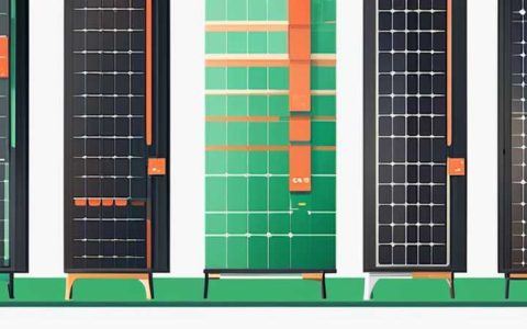 How to break solar panels