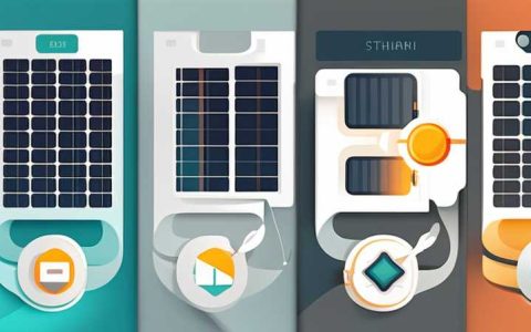 What to do if the solar cell is powered