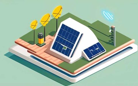 Where is the Kuzhuang Solar Power Station?