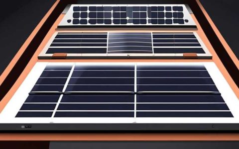 How to disassemble the old solar display