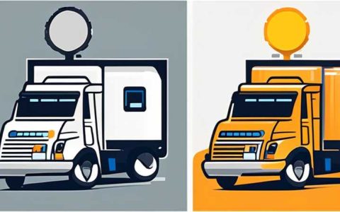 How to dismantle the truck solar light