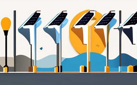 How much does a 6-meter pole solar light cost