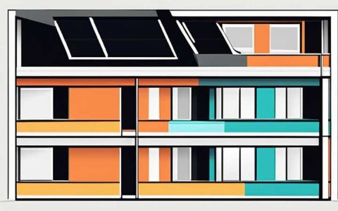 How to use solar balcony