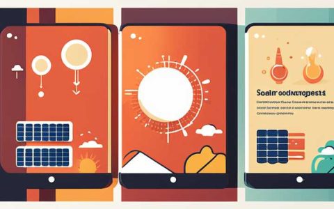 How to tell if solar energy has exploded