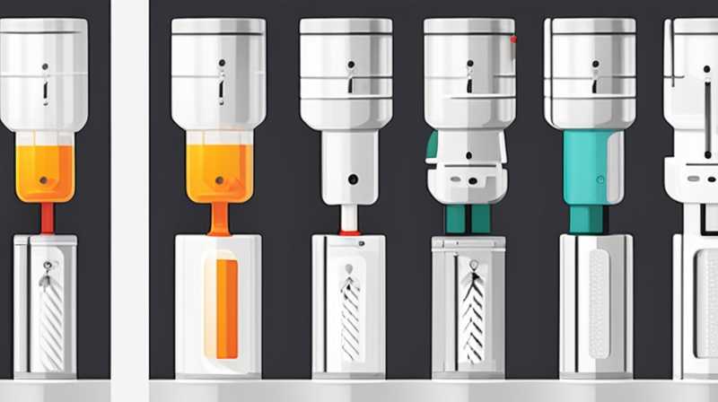 How to replace the solar aluminum-plastic tube switch