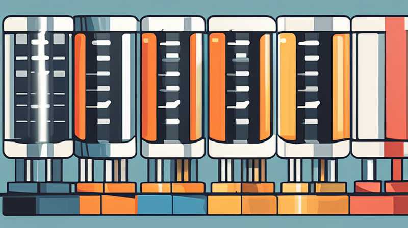 How to store old solar tubes