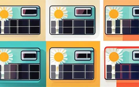 How to manually set the temperature of solar energy