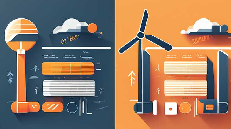 Wind energy and solar energy, which one has a better future?