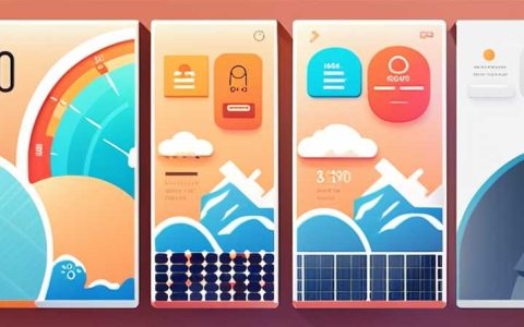How to reset solar temperature control