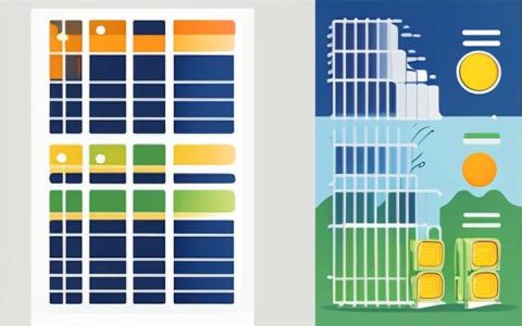 How to fill in the solar energy technical specification