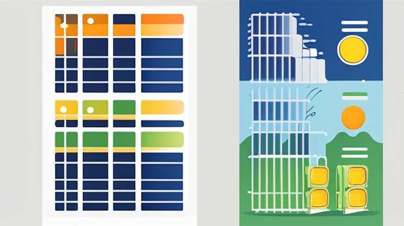 How much does Siji Runyang solar energy cost?