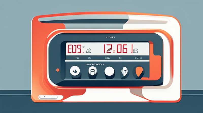 How to replace a broken solar smart meter