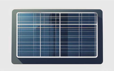 What to do if a small solar panel breaks down