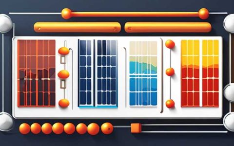 What are the materials of solar panel beads?
