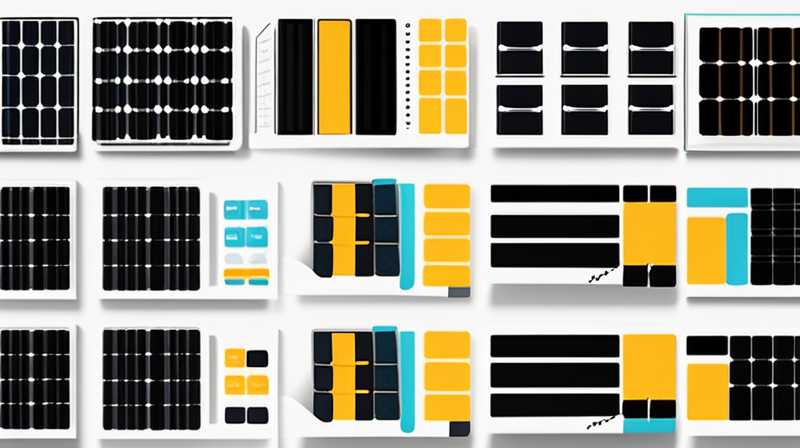 How much do second-hand solar panels sell for?