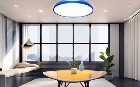 How much does a solar glass ceiling light cost