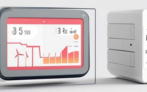 How much does the Xicai solar monitor cost?