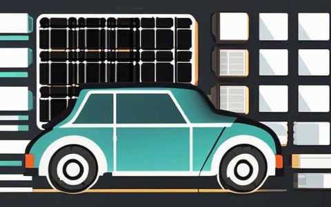 How to use the homemade solar panels on your car