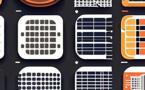 What color should space solar panels be painted?