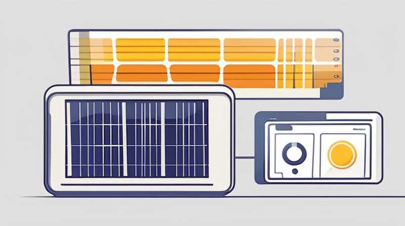 Why is solar energy monitoring offline?