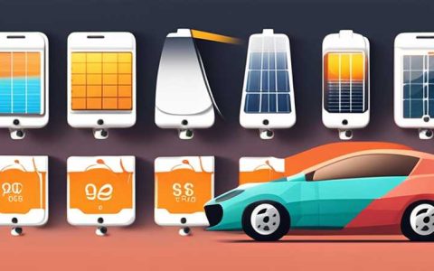 How much does a square meter of car solar energy cost?