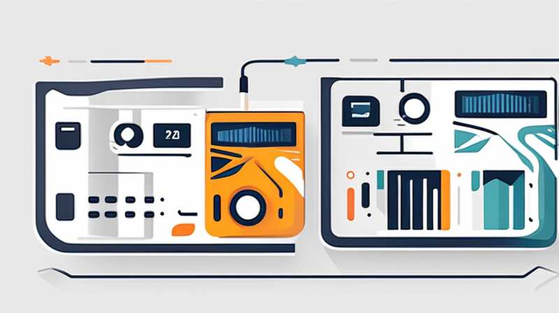 How to set up a solar meter properly