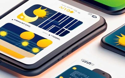What is nature's use of solar energy?