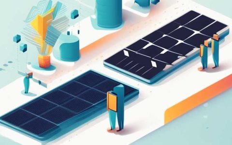 Who are the solar energy entrepreneurs?