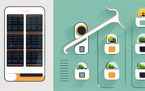 What glue is used for solar lights?