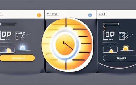 How to change the solar light time control