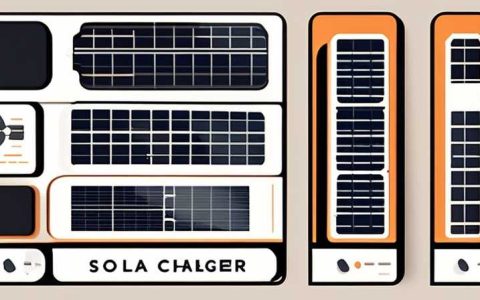 What is the maximum wattage of a solar charger?