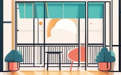 How to put out solar energy when the balcony is sealed