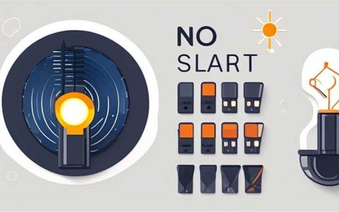 How to disassemble the smart solar light