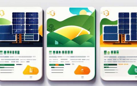 How to make a solar energy project settlement statement