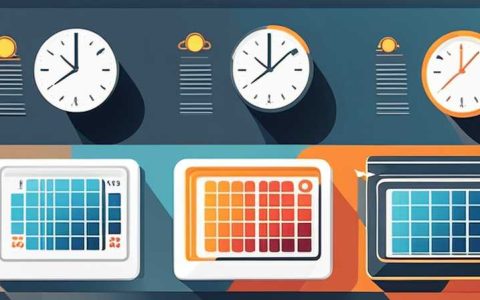 How to adjust the time of solar powered rld time and space series