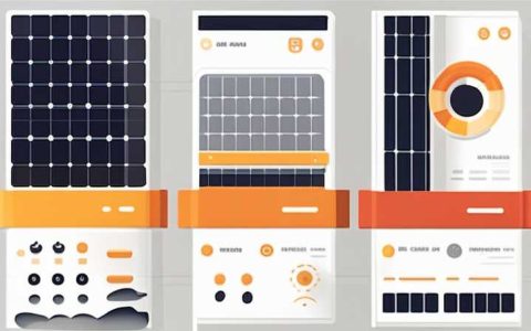 How are solar panels attached?