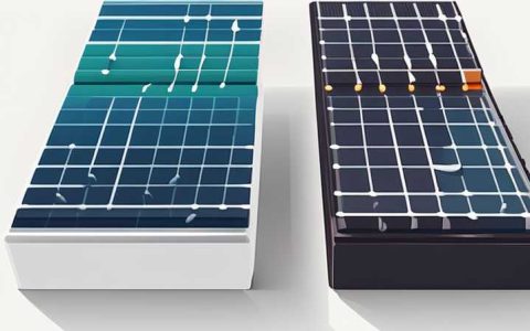 What is the adsorption layer of solar cells?