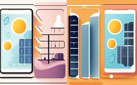 What is the reason for solar power plant