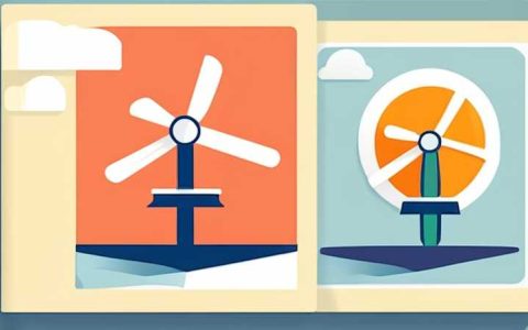 How to make a small windmill using solar energy