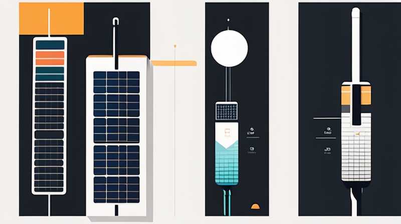 What is the cheapest solar pole?