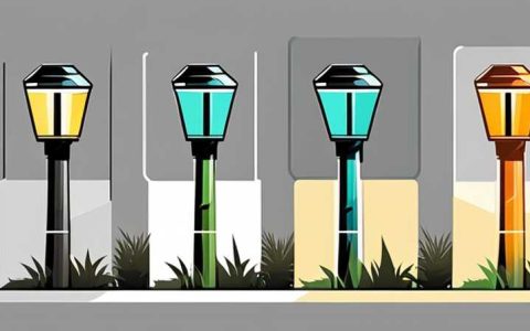 How to judge the quality of solar garden lights