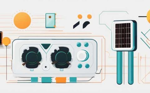How to repair a broken solar player