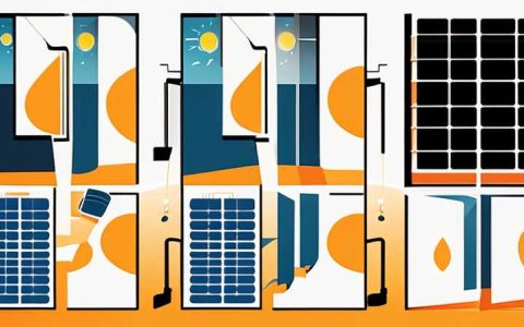 What kind of light bulb is used for solar power generation
