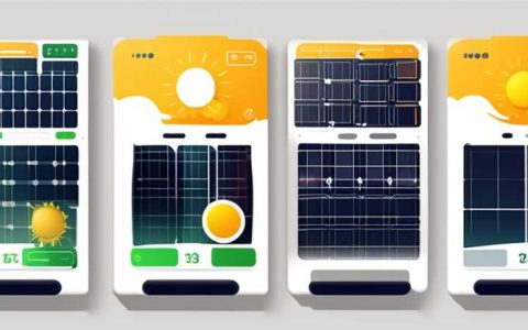 What is the use of simulated solar energy monitoring