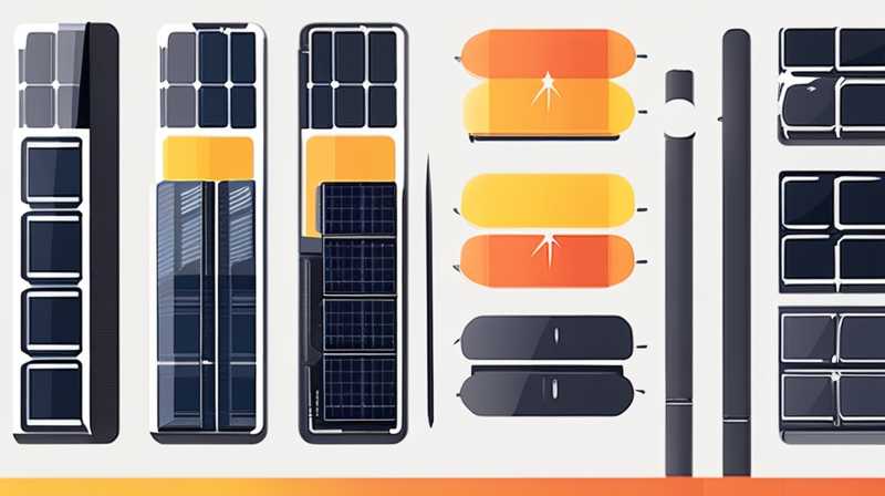 What are the functions of solar silicon panels?