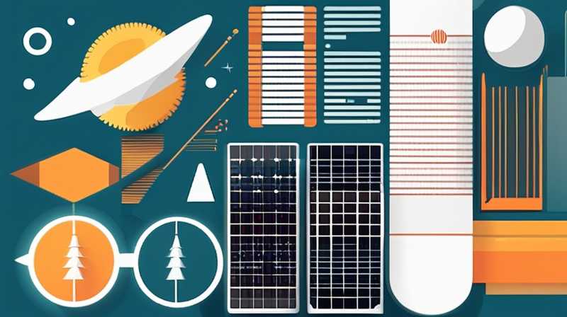 How to solve the low-frequency noise of solar energy