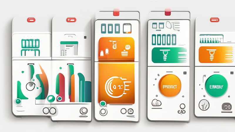 ¿Qué tipo de almacenamiento de energía produce Sinoma Energy Saving?