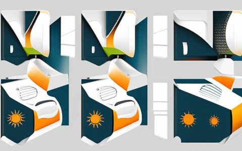 How to install solar sealing roll